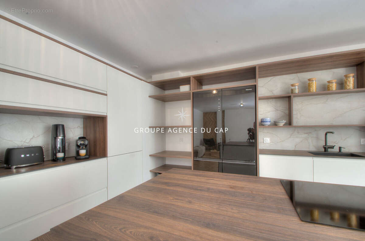 Saint raphael proche centre ville appartement 4 pieces avec garage - photo 15