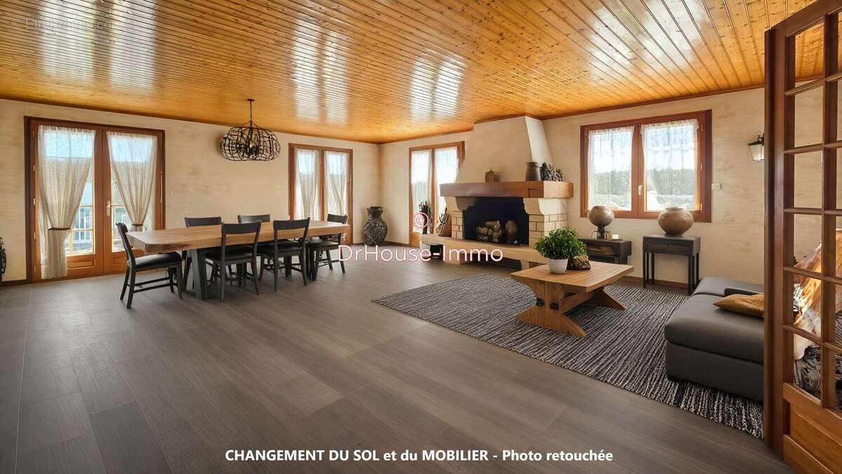 Maison à LISTRAC-MEDOC