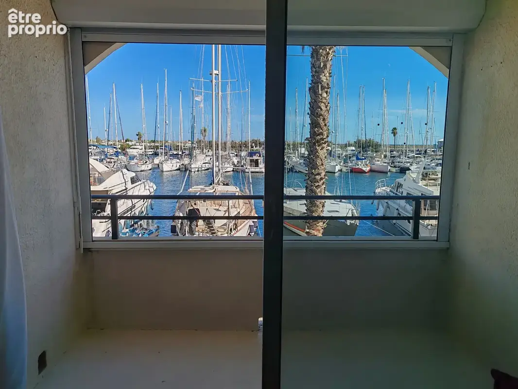 Appartement 2 pièces à vendre à Gruissan (11430) - photo 2