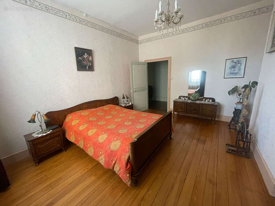 Appartement à LUNEVILLE