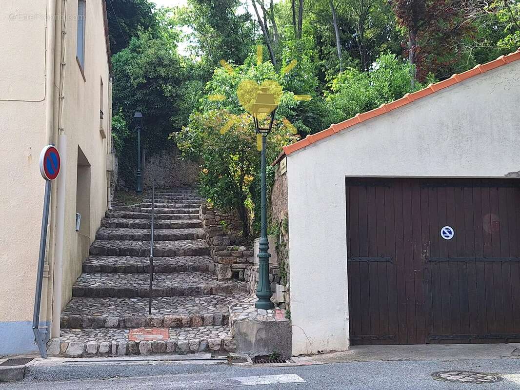 Bastide provencale renovee au calme accessible a pied du village - photo 16