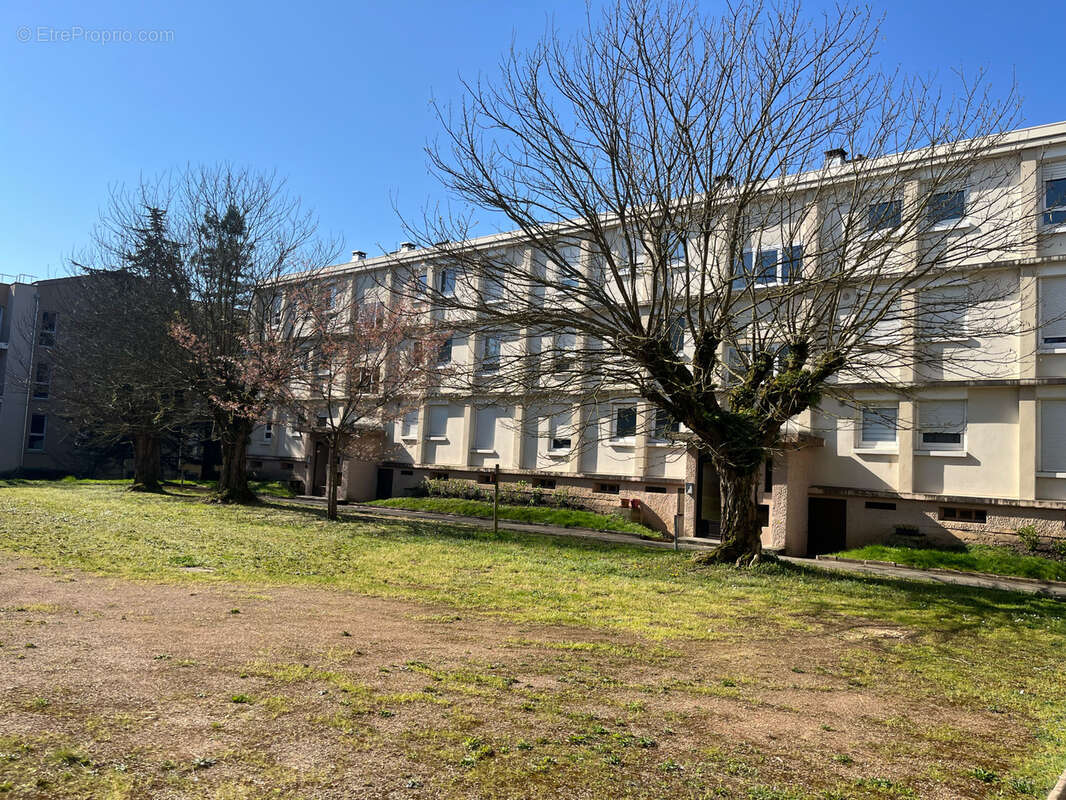 Appartement à BOURG-EN-BRESSE