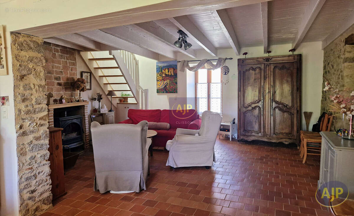 Maison à CLISSON