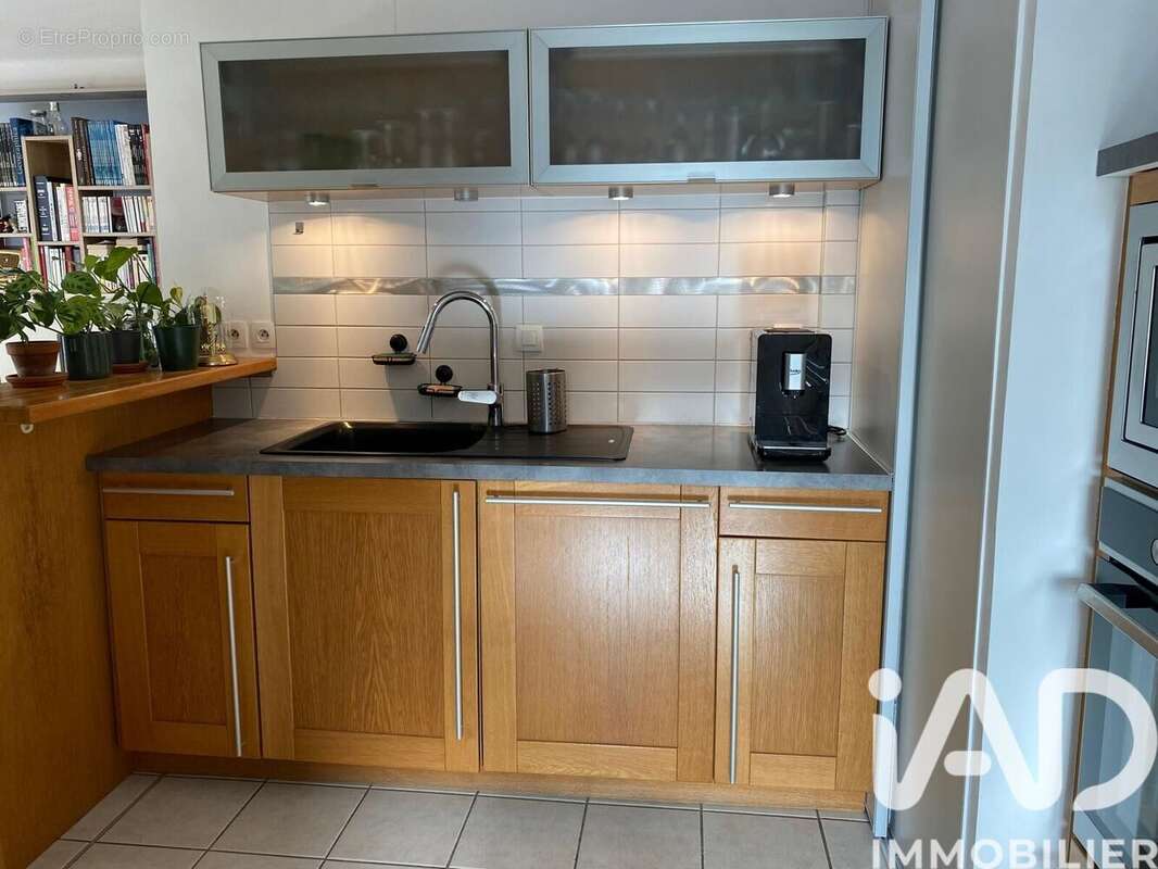 Photo 4 - Appartement à LA RAVOIRE