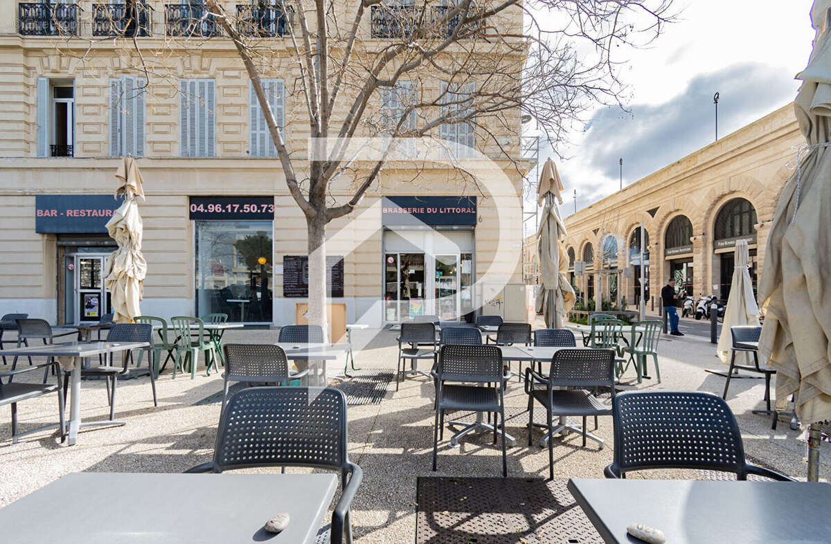 Commerce à MARSEILLE-2E