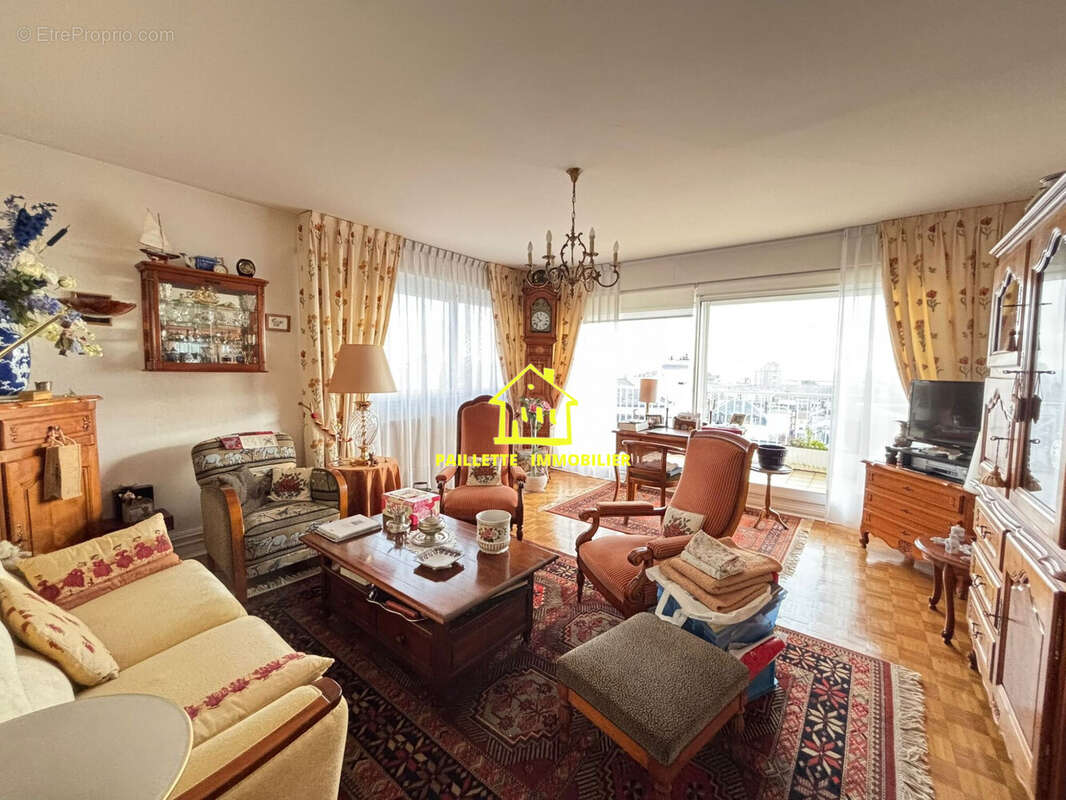Appartement à LE HAVRE