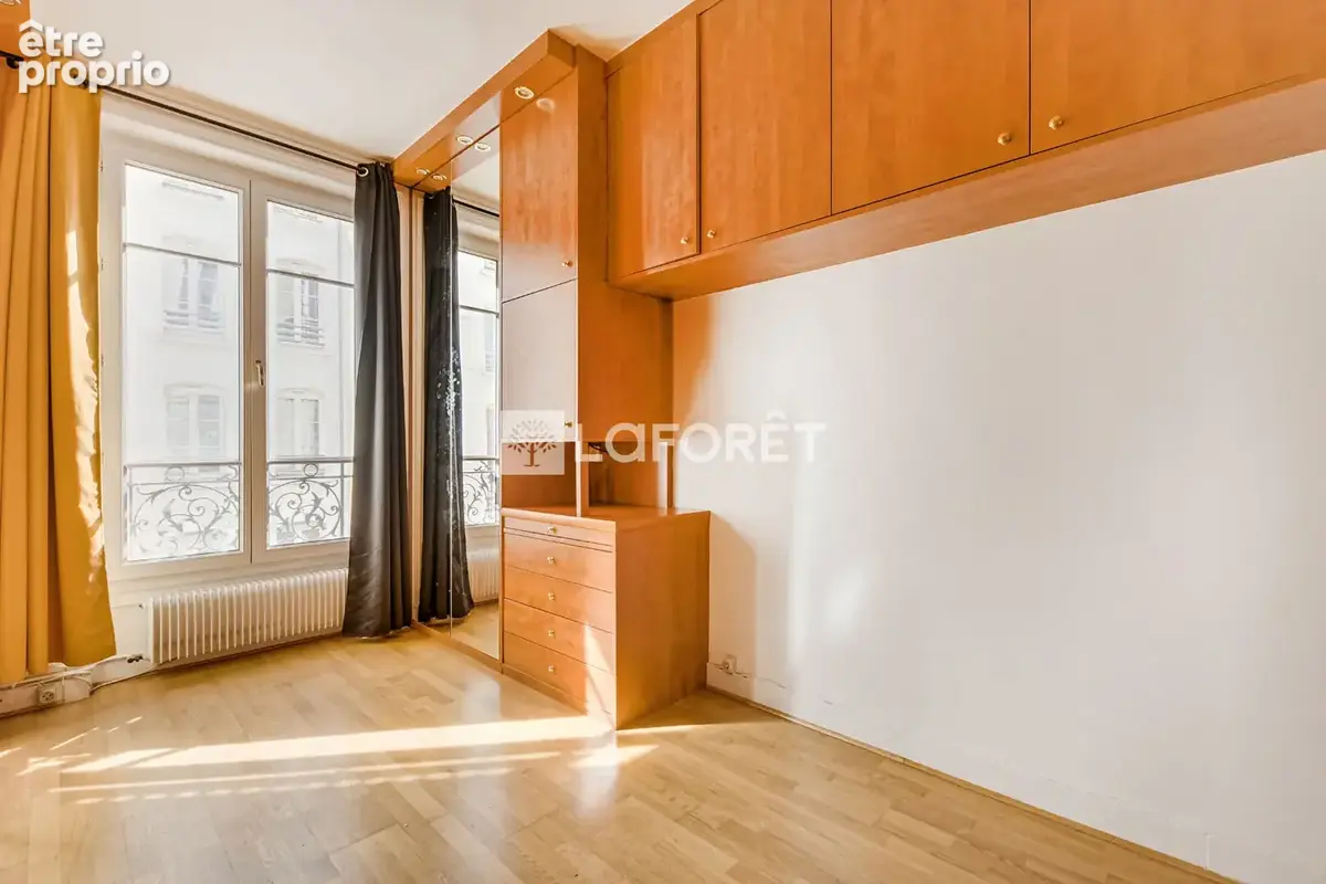 Appartement Paris 2 pièce(s) 39 m2 - photo 6