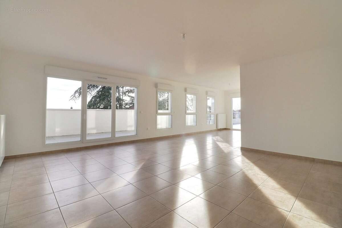 Appartement à CLERMONT-FERRAND