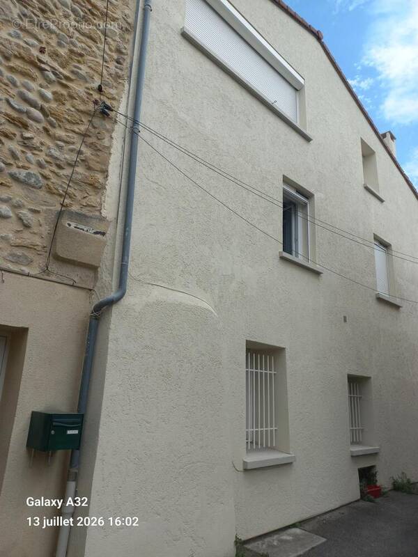Photo 1 - Maison à BOURG-LES-VALENCE