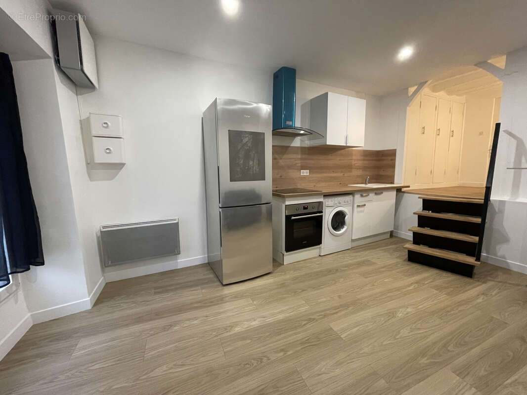 Appartement à LINAS