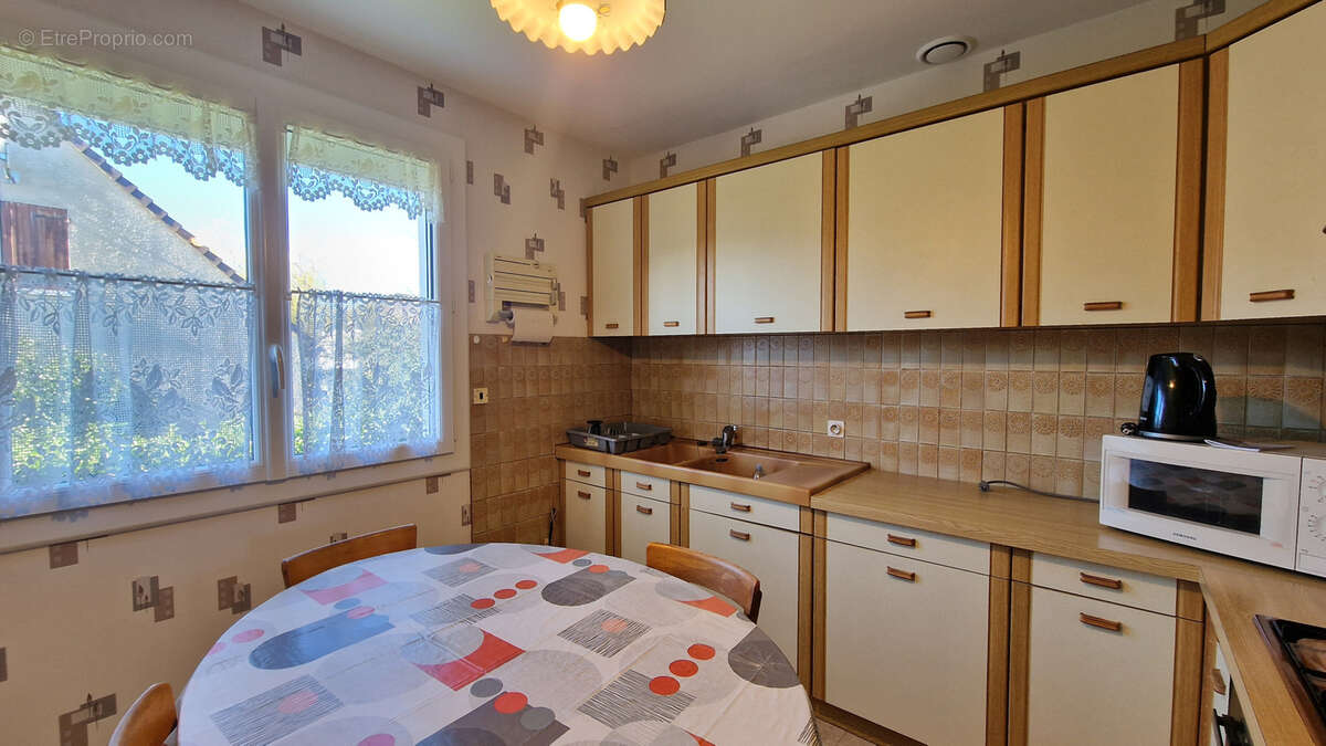 Maison à COULOMBIERS