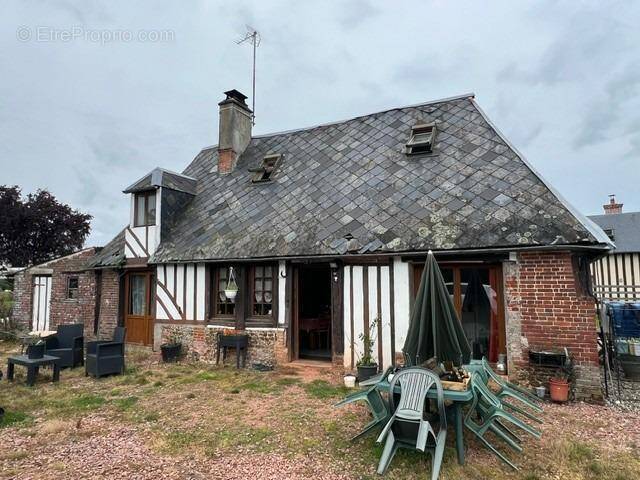 Maison à ORBEC