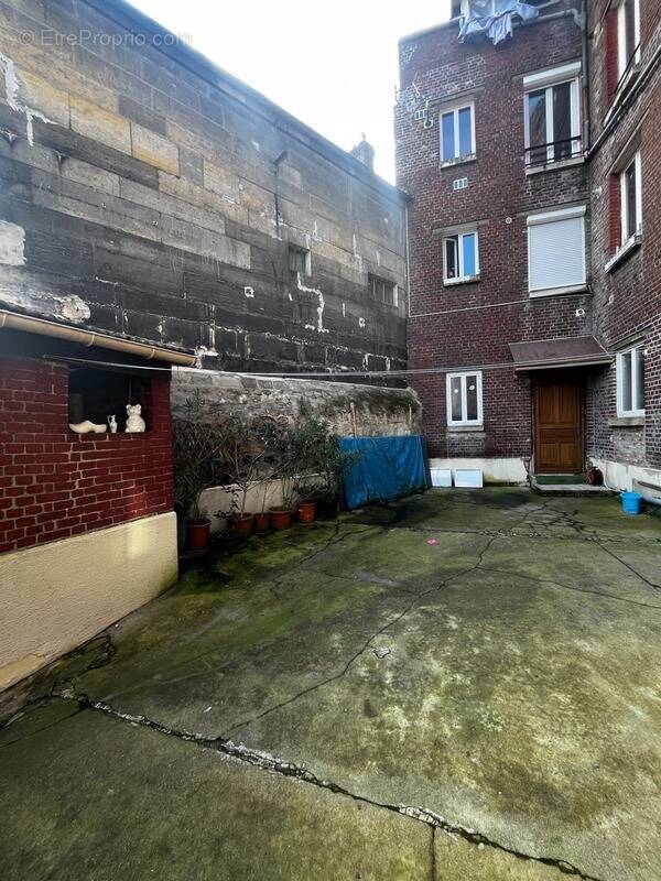 Appartement à CREIL