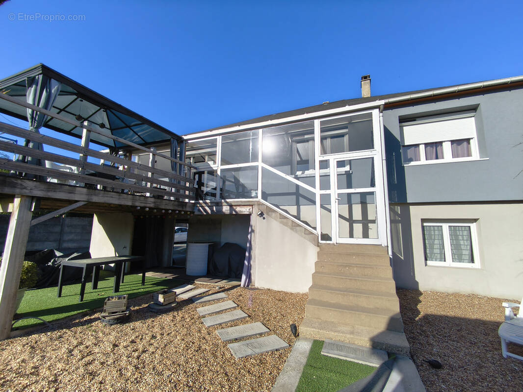 Maison à ECOMMOY