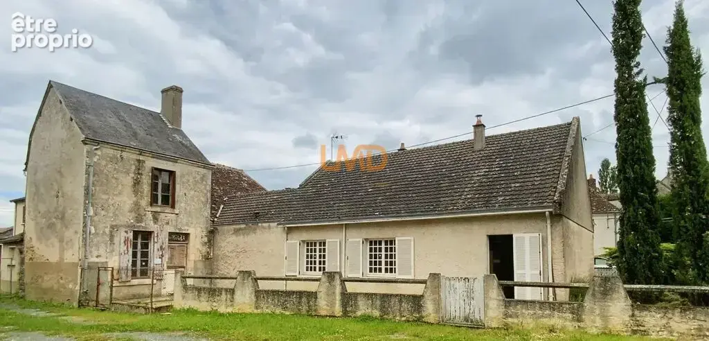 Opportunité à saisir ! 2 maisons à 20mn Sud-ouest Châteauroux ! - photo 7
