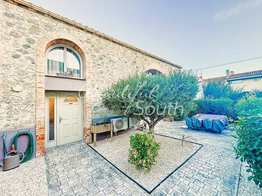 Maison à ILLE-SUR-TET