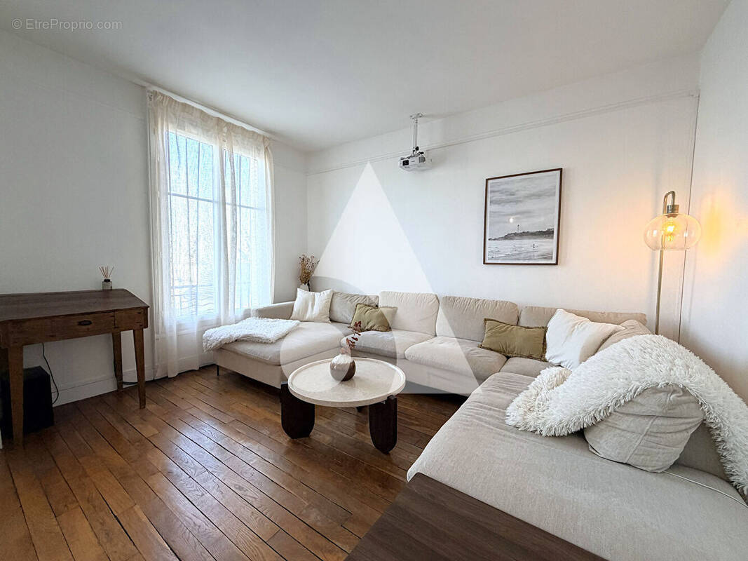 Appartement à DEUIL-LA-BARRE