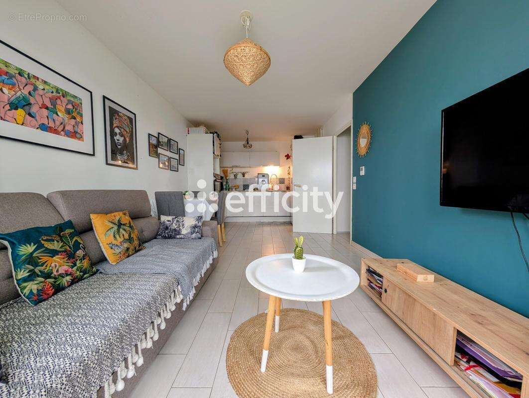 Appartement à ENGHIEN-LES-BAINS