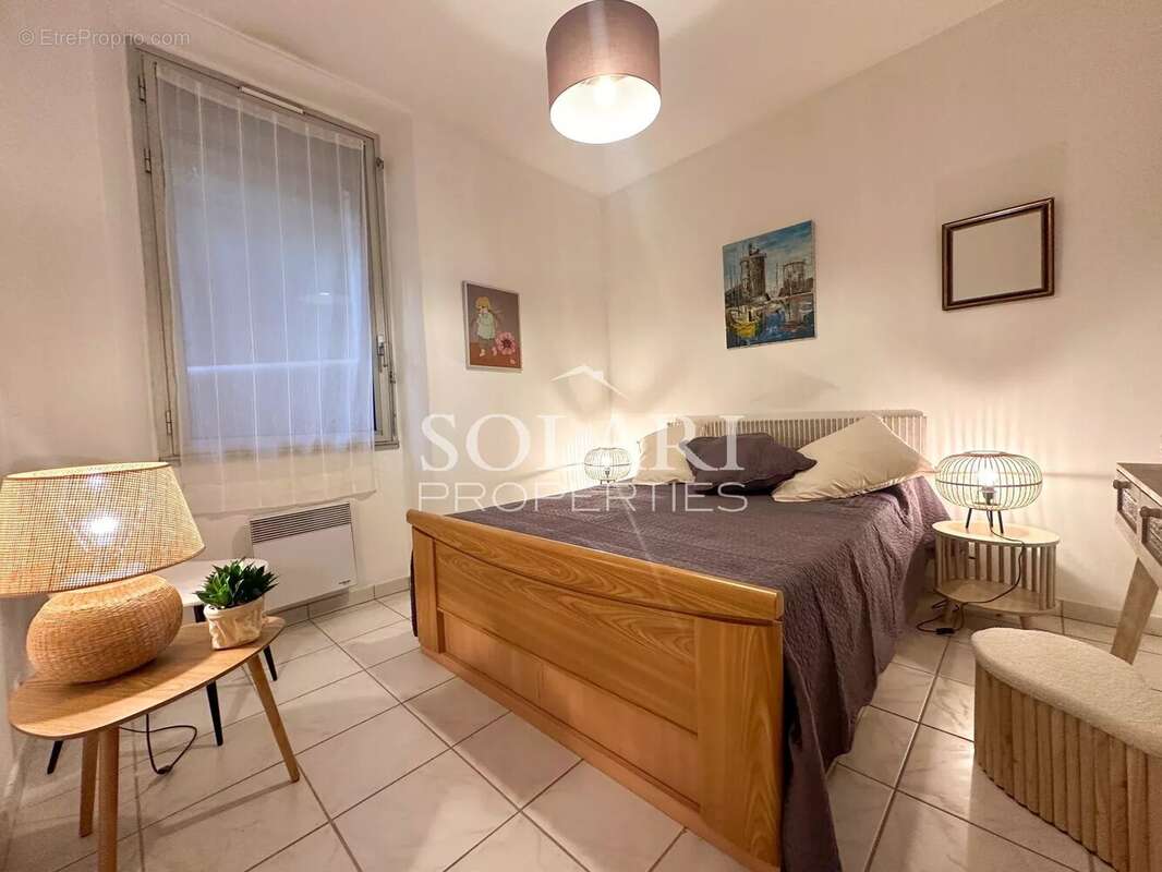 Appartement à THEOULE-SUR-MER