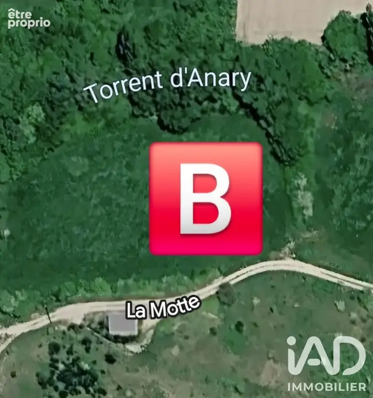 Photo 1 - Terrain à MONTBRUN-LES-BAINS