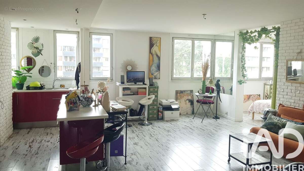 Photo 7 - Appartement à PARIS-19E