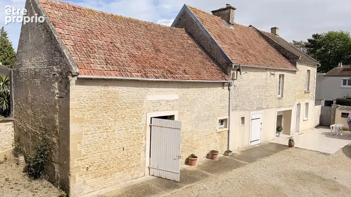Maison 5 pièces 150 m² à vendre à Basly (14610) - photo 2