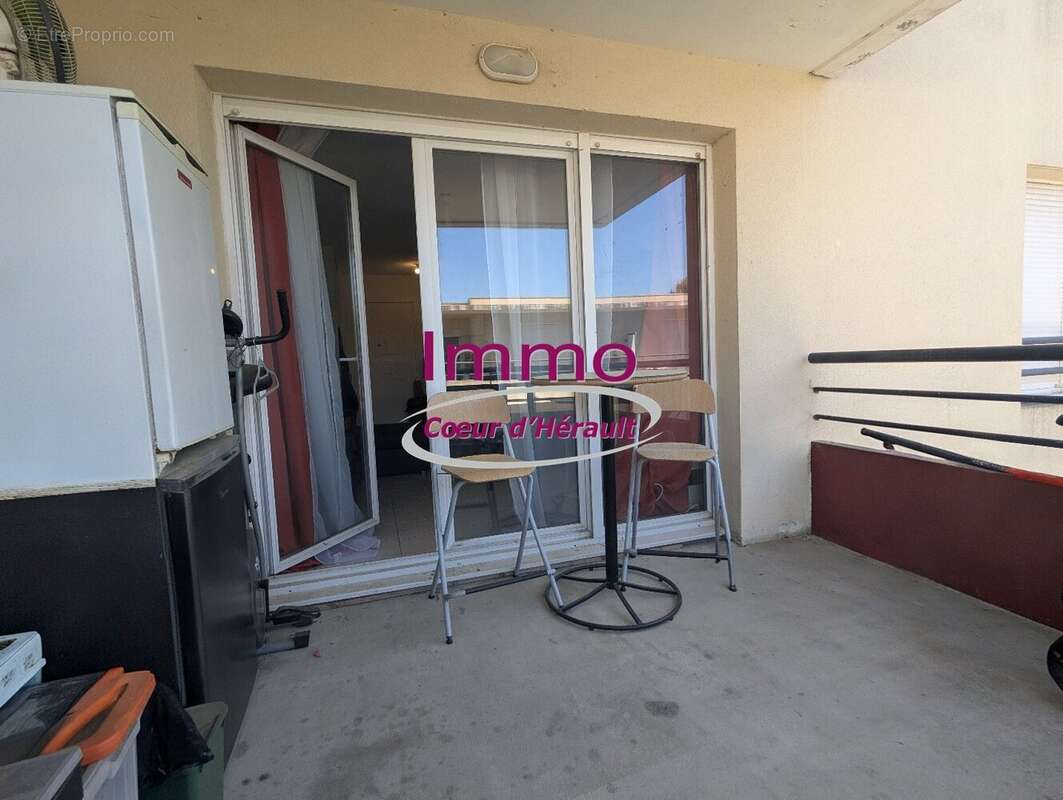 Appartement à CLERMONT-L'HERAULT