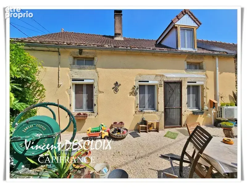 Maison à POUILLY-EN-AUXOIS