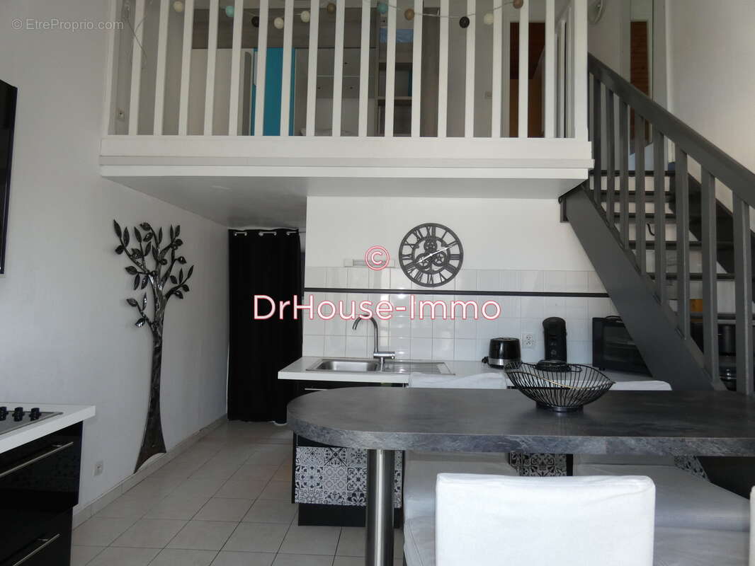 Maison à LE CHATEAU-D'OLERON