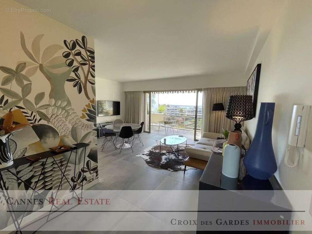 Appartement à CANNES