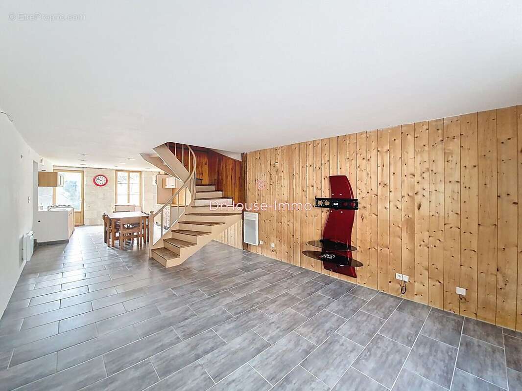 Maison à SAINT-MAIXENT-L'ECOLE