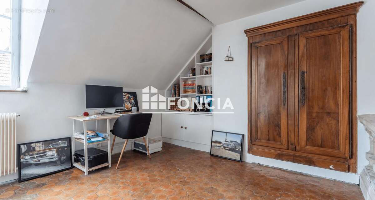 Appartement à LONGJUMEAU