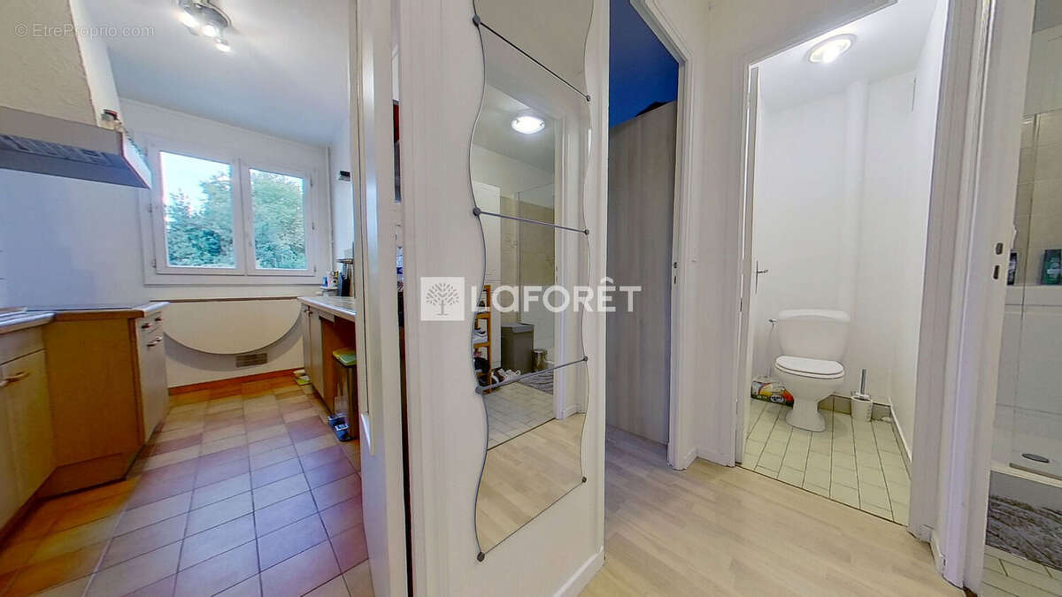 Appartement à NOISY-LE-SEC