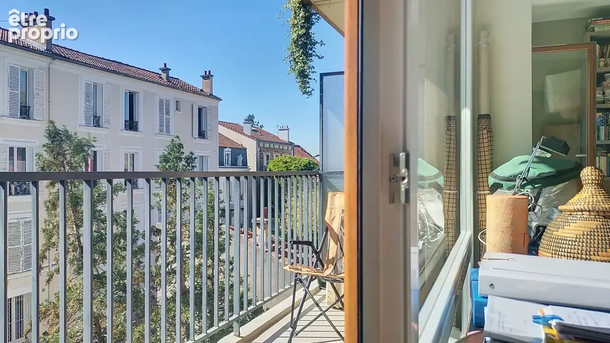 Photo Appartement à Fontenay-Sous-Bois au prix de 230 000€