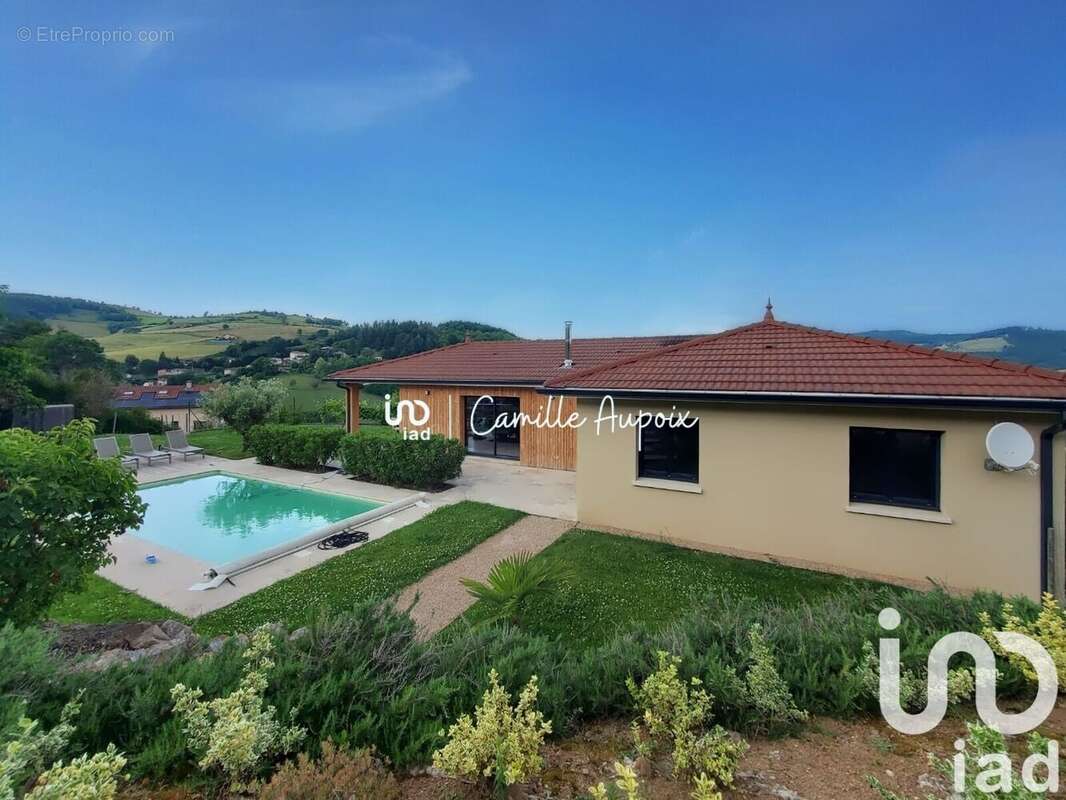 Photo 9 - Maison à PONTCHARRA-SUR-TURDINE