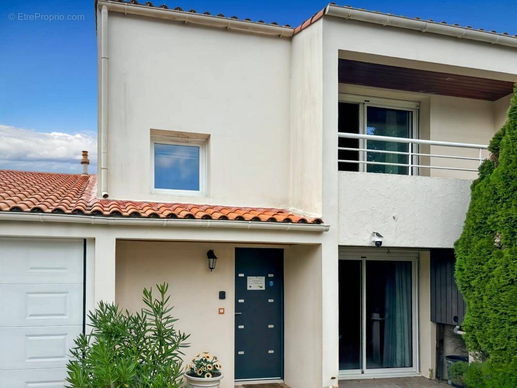 Maison à LA ROCHE-SUR-YON