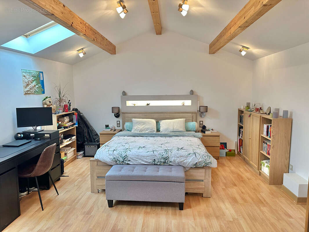 Maison à SAINT-SAVIN