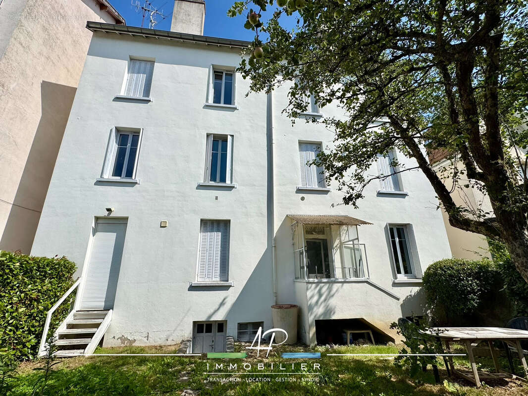 Appartement à DIJON