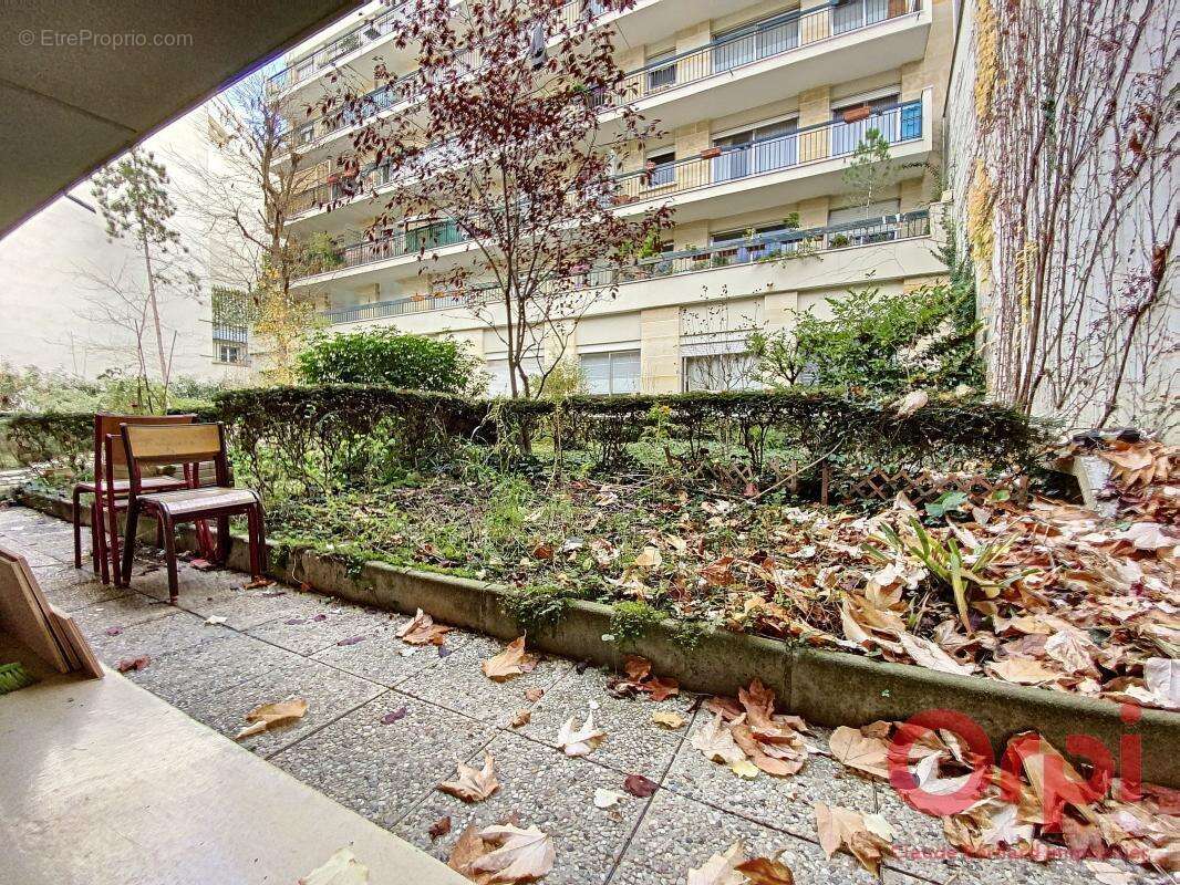 Appartement à PARIS-13E