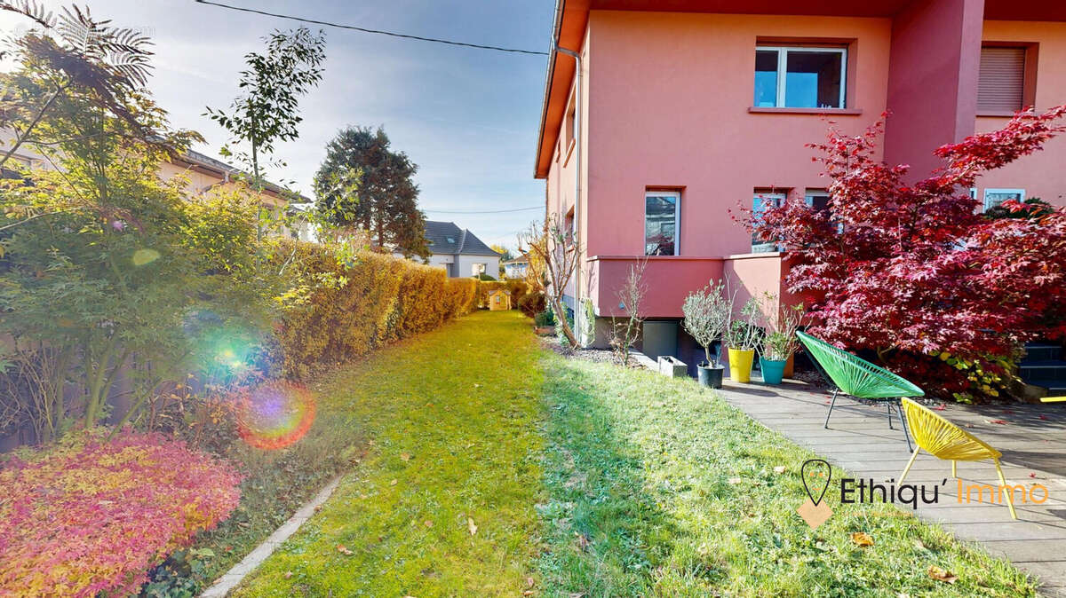 Maison à LAMPERTHEIM