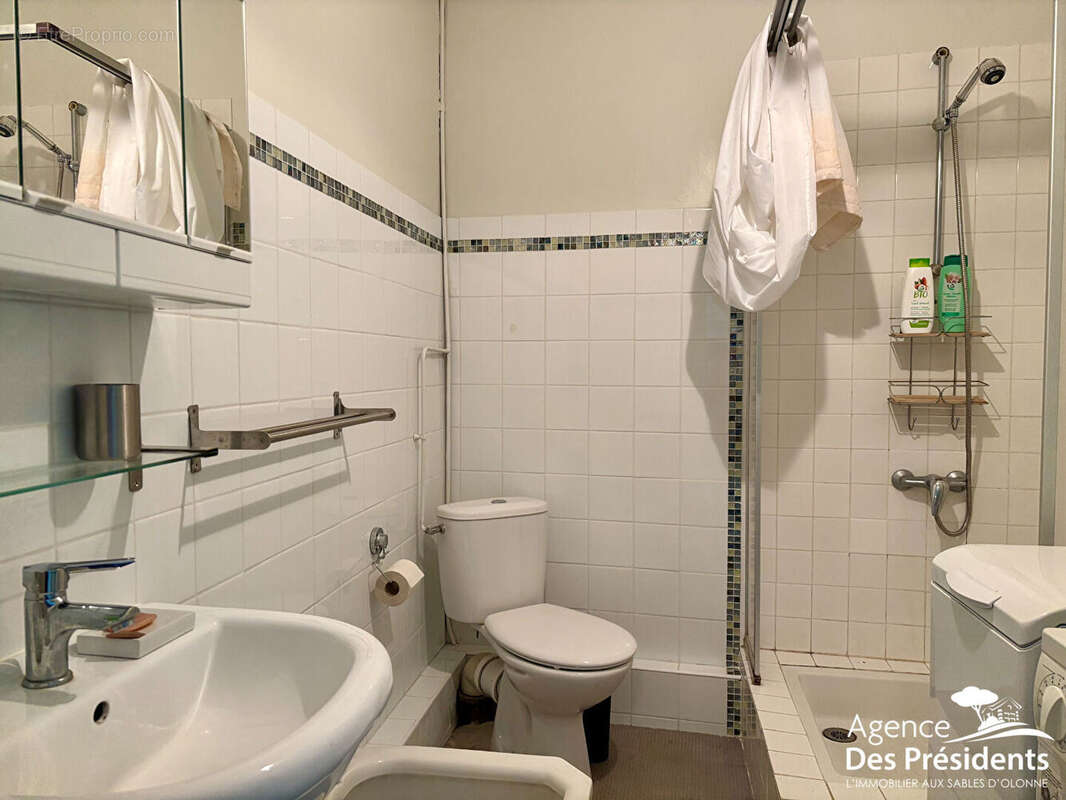 Appartement à LES SABLES-D'OLONNE