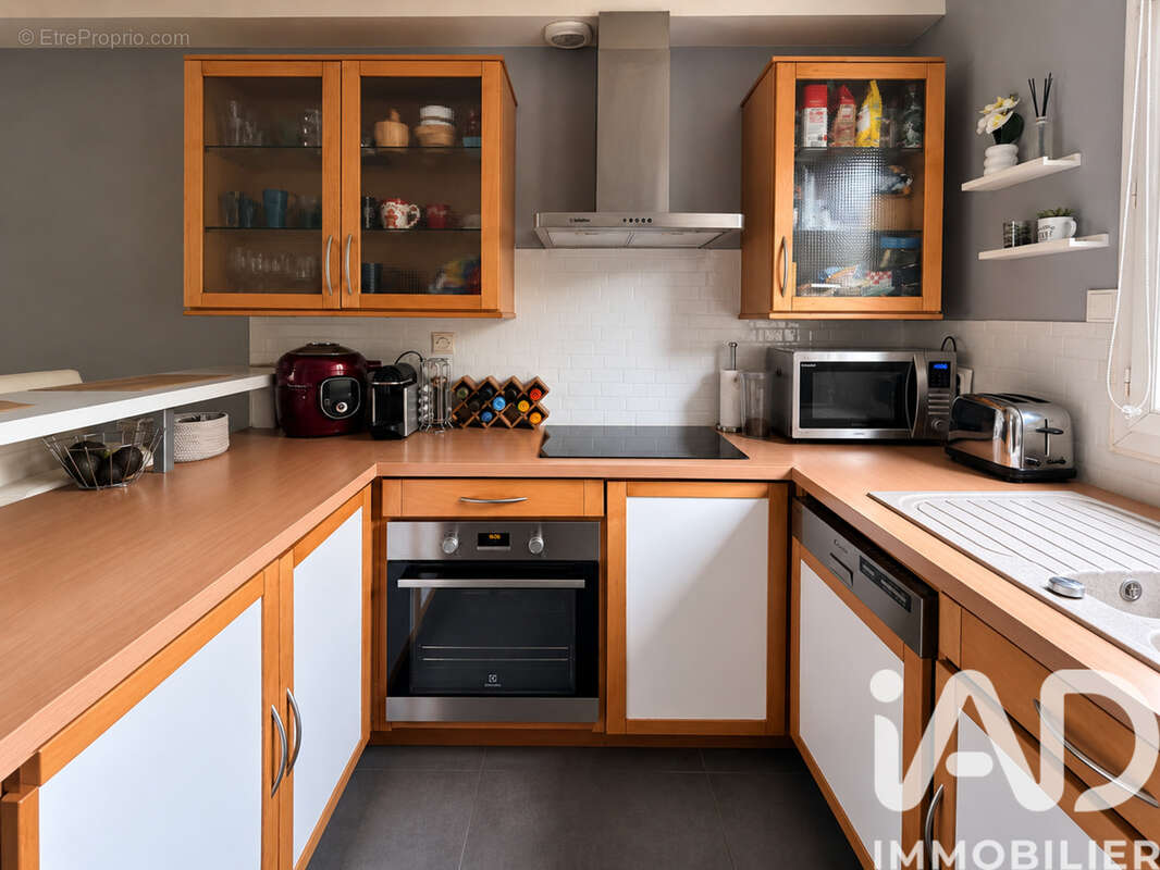 Photo 7 - Appartement à JUVISY-SUR-ORGE