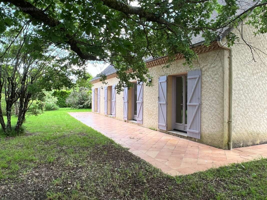 Maison à PRIGONRIEUX