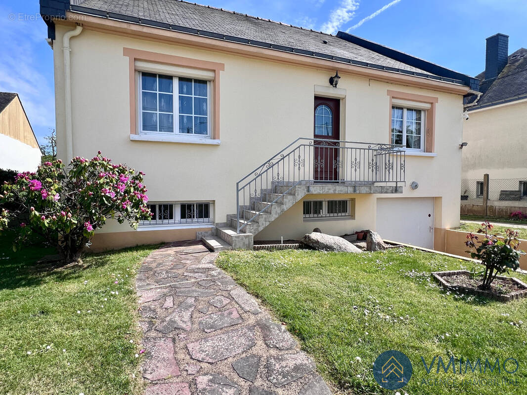 Maison à ORVAULT