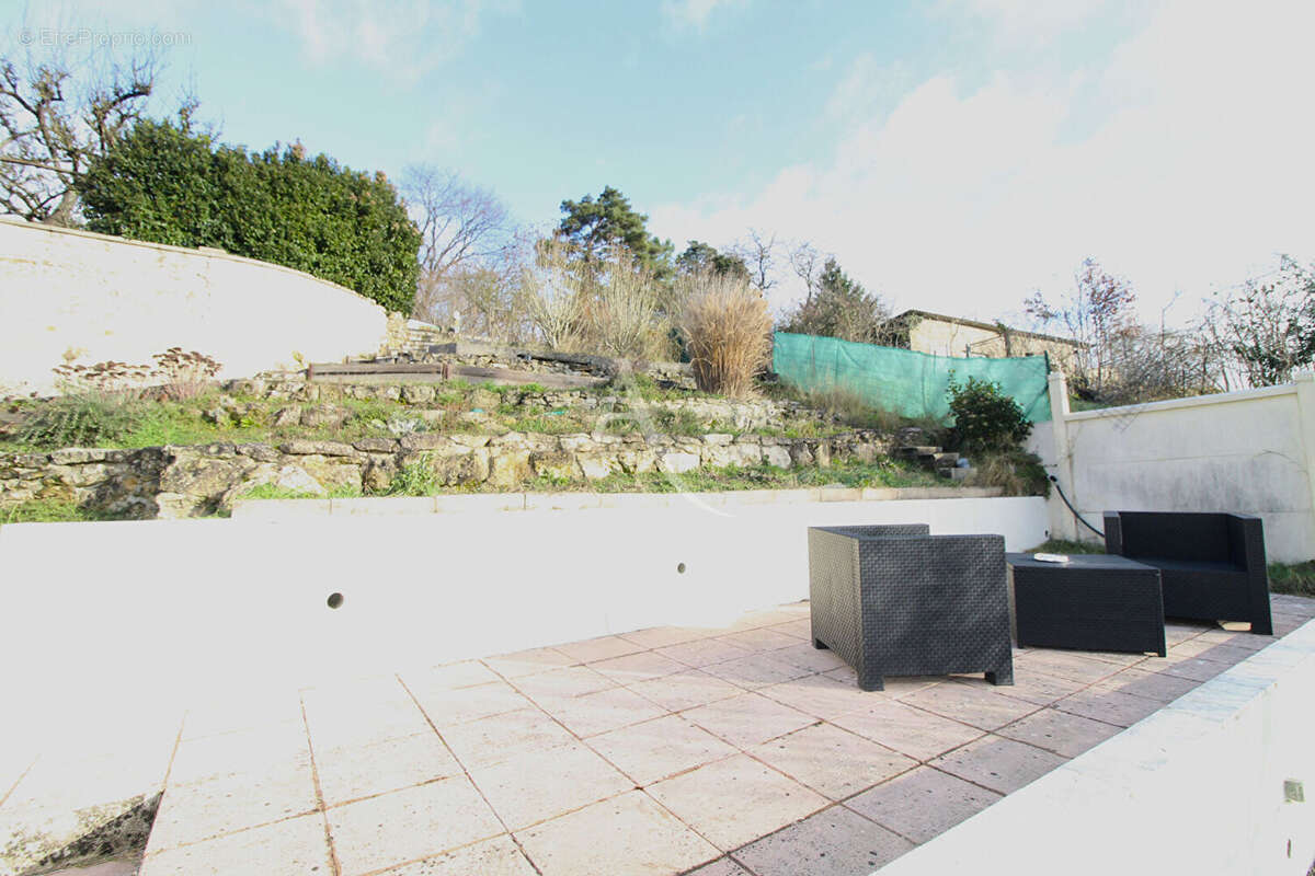 Maison à CIVRAY-DE-TOURAINE