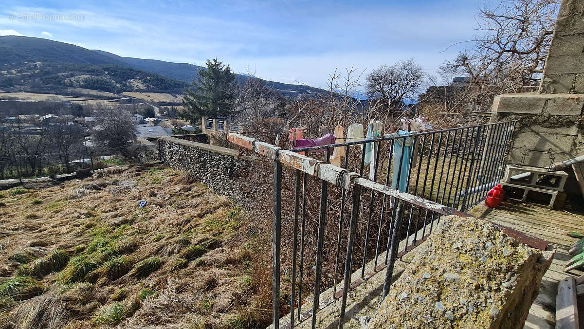 Maison à PALAU-DE-CERDAGNE