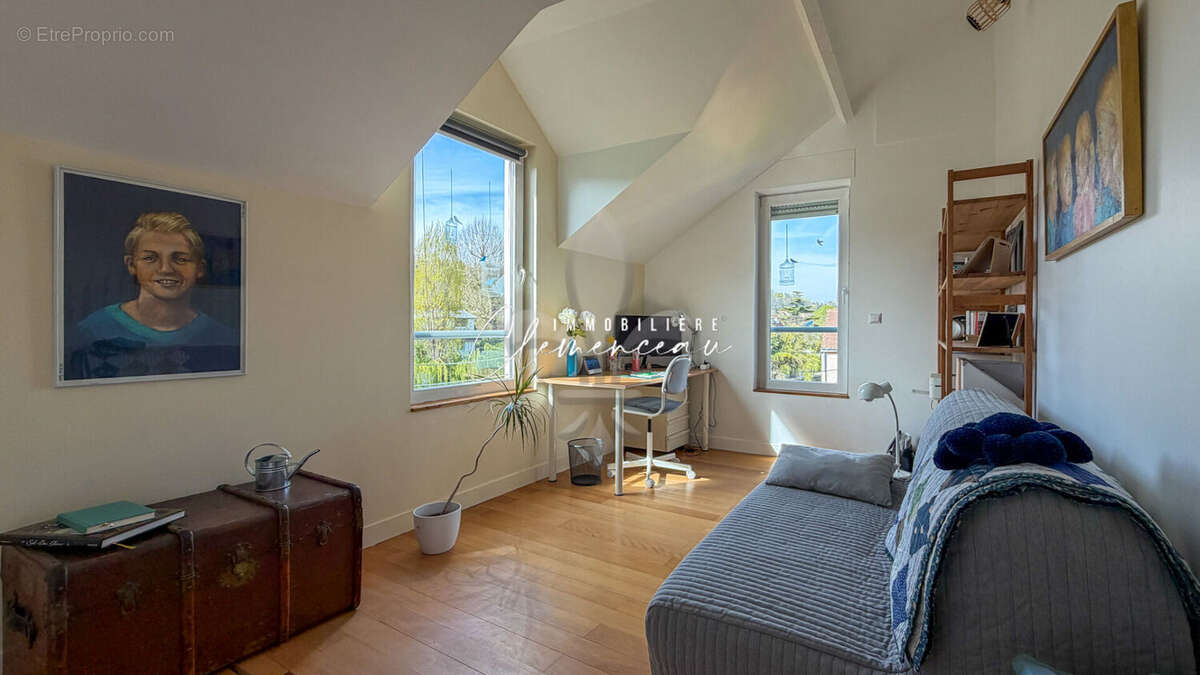 Maison à VILLENNES-SUR-SEINE