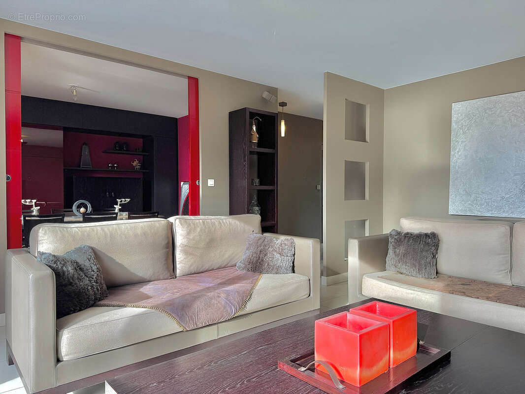 Appartement à GAILLARD