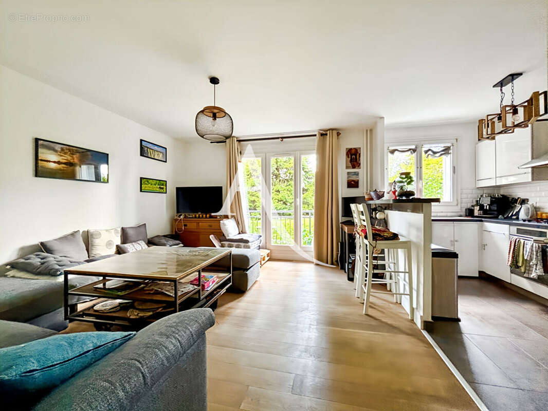 Appartement à BOIS-D'ARCY