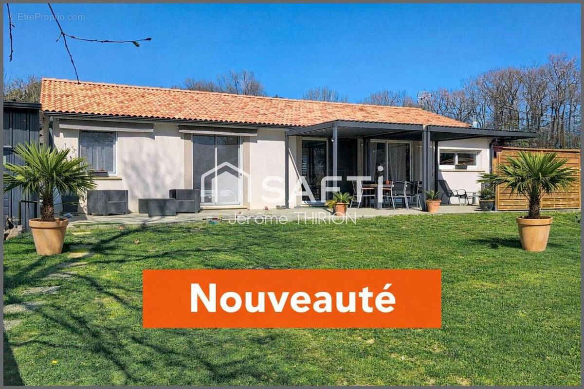 Photo 1 - Maison à SAINT-SAVIN